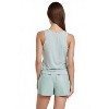 Women's Carmela Vegan Leather Tank - Another Love - 3 of 4