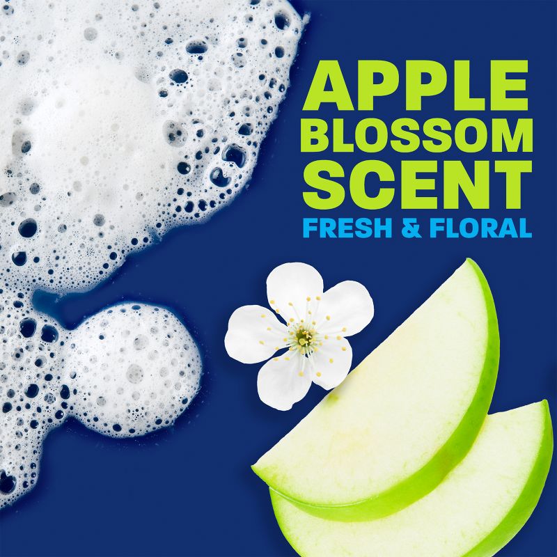 Dawn Apple Blossom Scent Ultra Antibacterial Dishwashing Liquid Dish Soap, 6 of 11