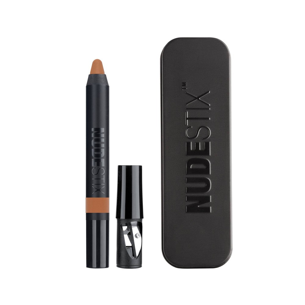 NUDESTIX Magnetic Matte Waterproof Eye Color - Terra - 0.1oz - Ulta Beauty