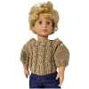 Doll Clothes Superstore Brown Sweater And Jeans For Boy Or Girl 18 Inch Dolls - 3 of 3