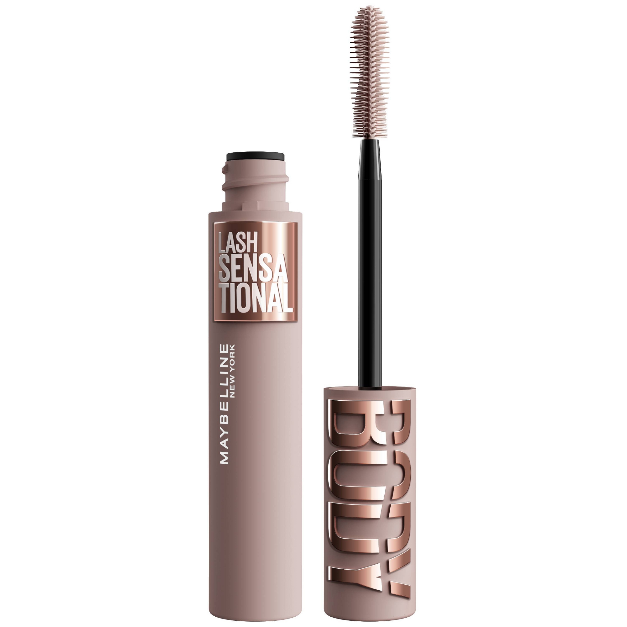Maybelline Lash Sensational Body Volume Mascara - 902 Blackest Black - 0.24 fl oz
