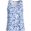 Lands' End Women's Slub Tank Top - 3 of 3
