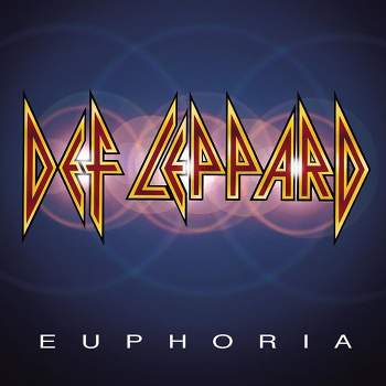 Def Leppard - Euphoria (2 LP) (Vinyl)