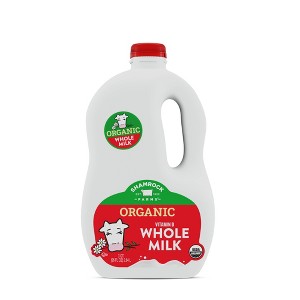 Shamrock Farms Organic Milk - 96 fl oz - 1 of 2