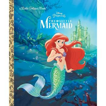 The Little Mermaid - By Michael Teitelbaum ( Hardcover )