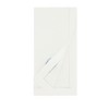 Saro Lifestyle Table Napkins With Embroidered Fish Design (Set of 6) - 2 of 4