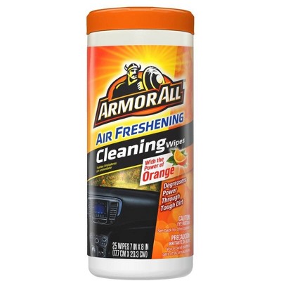 Armor All 30ct Disinfectant Wipes