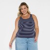 Women's 90's Tank Top - Wild Fable™ - 2 of 3