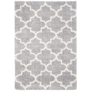 Fontana Shag 800 FNT818 Power Loomed Indoor Rugs - Safavieh - 1 of 4