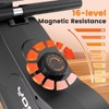 YOSUDA Magnetic Rowing Machine for Home Use , Indoor Rower with 16-Level Adjustable Resistance & Bluetooth Connectivity - 2 of 4