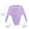 ECR4Kids Ayana Stool Set, 4-Pack - 2 of 4