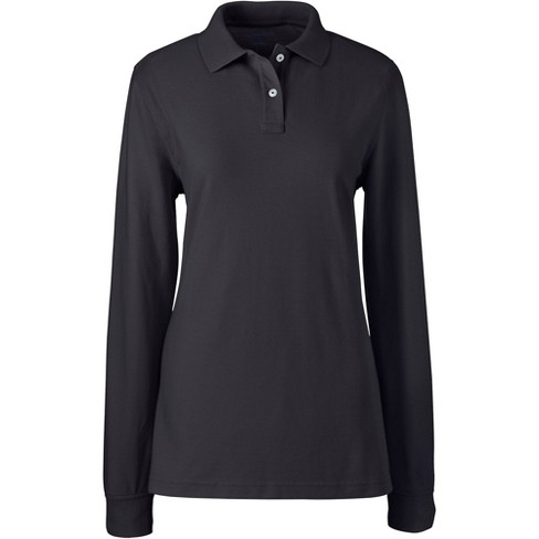 Womens polo shirts store target