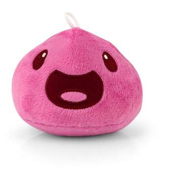 Good Smile Company Slime Rancher Pink Slime Plush Collectible | Soft Plush Doll | 4-Inch Tall