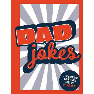 Dad Jokes - (Hardcover)