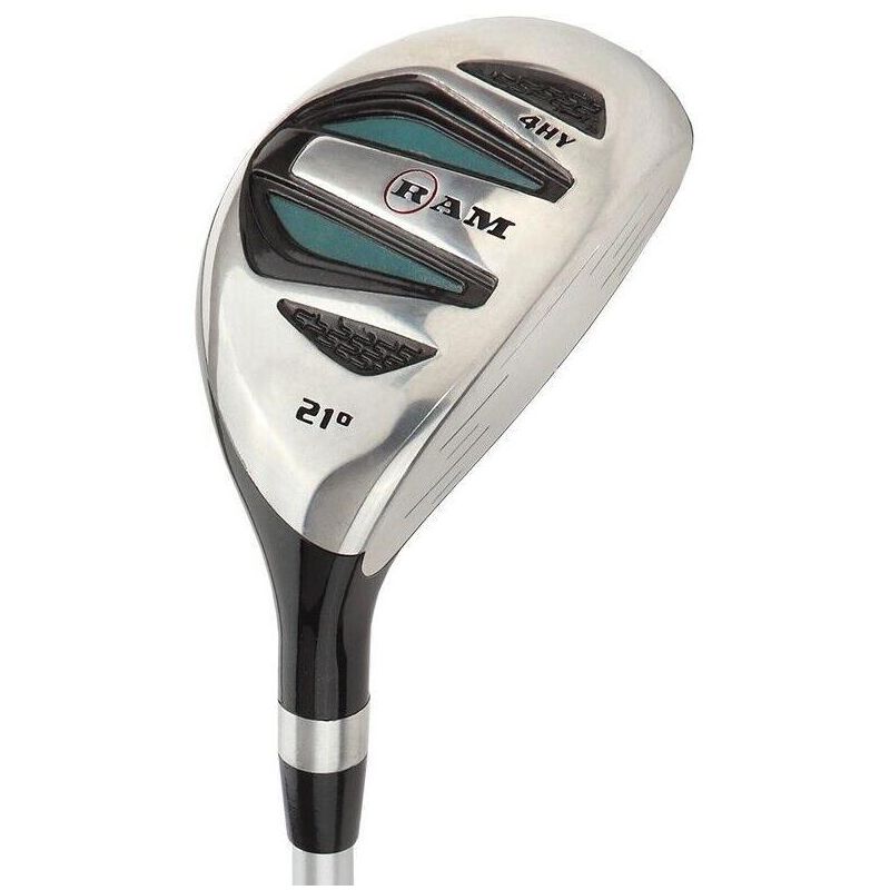 Ram Golf EZ3 Ladies Golf Clubs Set with Stand Bag - ALL Graphite Shafts, 4 of 7