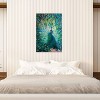Peacock XXXII by Willson Lau Unframed Wall Canvas - iCanvas - 3 of 3