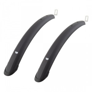 Pure Cycles Mini-Fenders Pair 700C - 1 of 3