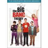 The Big Bang Theory: The Complete Second Season (DVD)