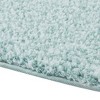 VCNY Home Heathered Memory Foam Bath Rug - 3 of 4