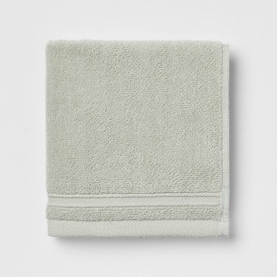 Performance Washcloth Light Green - Threshold™