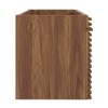 Modway Render 48" Single Sink Compatible (Not Included) Bathroom Vanity Cabinet - 2 of 4