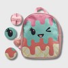 Limited Too Girl's Mini Backpack in Multicolor - 3 of 4