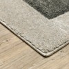 Oriental Weavers Cambria 084J2 Beige/ Multi Indoor Area Rug - 3'3" x 5' - 3 of 4