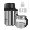 Winado 1.1 Gal 750W 110V Water Distiller Countertop Silver - 2 of 4