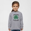 The Juniper Shop Cutest Clover Youth Long Sleeve Tee - 2 of 3