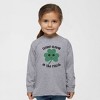 The Juniper Shop Cutest Clover Youth Long Sleeve Tee - image 2 of 3