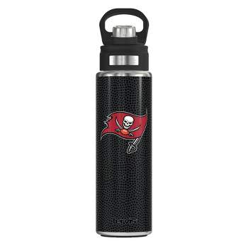 NFL Tampa Bay Buccaneers Wide Mouth Water Bottle
