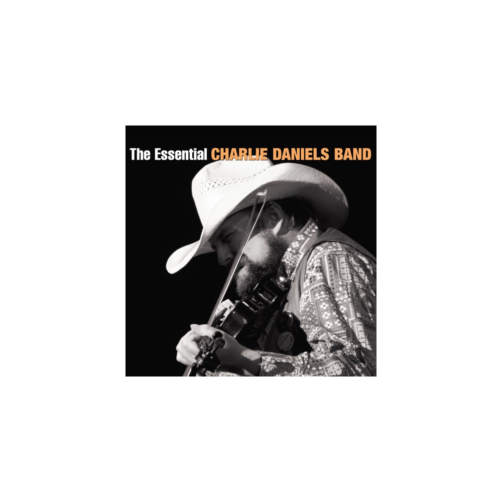 UPC 886977866029 product image for Charlie Daniels - The Essential Charlie Daniels Band (CD) | upcitemdb.com