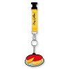 Just Funky Golden Girls Special Edition "Stay Golden, San Diego!" Lanyard w/ Charm - 2 of 4