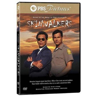 Skinwalkers (DVD)(2019)