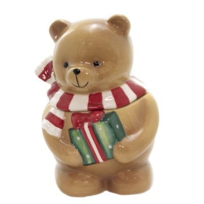 teddy bear present
