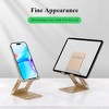 Craze Ventures Compact Phone Stand Aluminum Build - 4 of 4