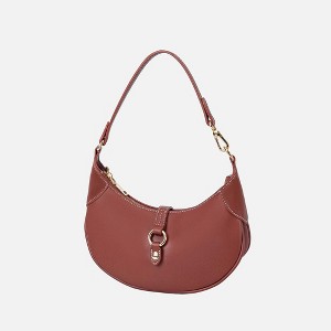 MKF Collection Neza Shoulder Women's Half Moon Fashion Handbag by Mia K - 1 of 4