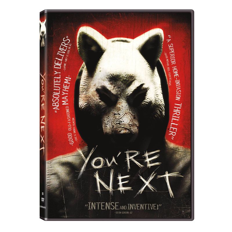 You're Next , 1 of 2