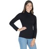 Womens Classic Long Sleeve Top - 24seven Comfort Apparel™ - 2 of 4