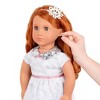 Our Generation 18" Doll with Jewelry Box & Pierced Ears - Julissa - image 2 of 4