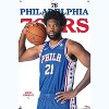 Trends International NBA Philadelphia 76ers - Joel Embiid Feature Series 23 Unframed Wall Poster Prints - 4 of 4