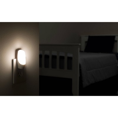 Energizer White LED Automatic Night Light Set