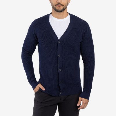 X RAY Mens Cardigan Sweater