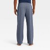 Men's Textured Knit Lounge Pants - Goodfellow & Co™ - 2 of 3