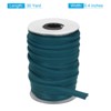 Unique Bargains Duarble Piping Cord Trim for Sewing DIY Crafting Fabric Edge - 2 of 3