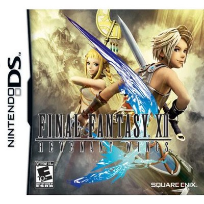 Final Fantasy XII: Revenant Wings NDS