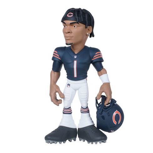 NFL Series 2 Chicago Bears Justin Fields Action Figure