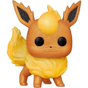 Pokemon - Flareon (Diamond Glitter) WonderCon Exclusive # 629 - 1 of 2