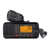 Uniden® 25-Watt Fixed-Mount VHF Marine Radio with DSC, UM435, Black - 3 of 4