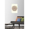 Trends International Andy Westface - Porcupine Give Me A Hug Unframed Wall Poster Prints - 2 of 4
